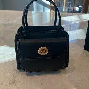 Coach Safari Tote